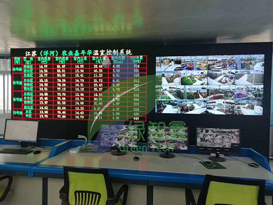 溫室物聯網